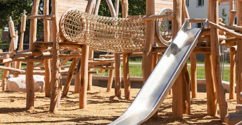 School Playground Equipment